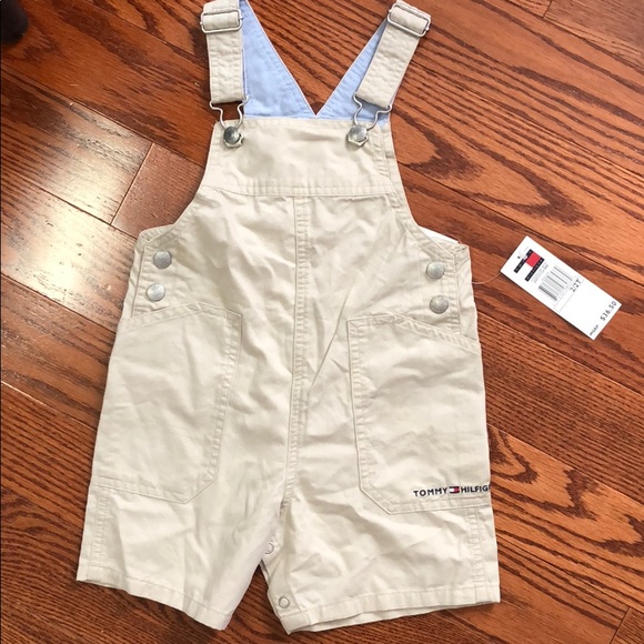 Tommy Hilfiger Other - Tommy Hilfiger toddler boy overalls